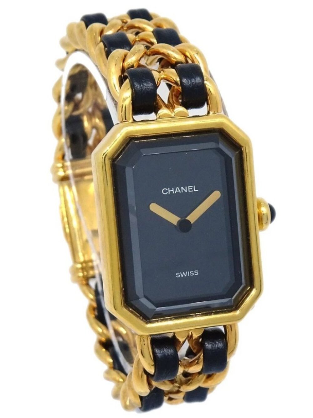 Chanel Premiere Watch Gold